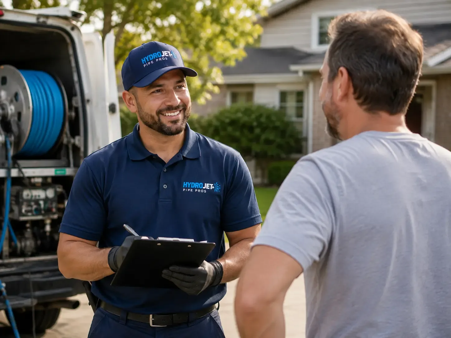 Hydro Jet Pipe Descaling Otter Lake, MI FAQs